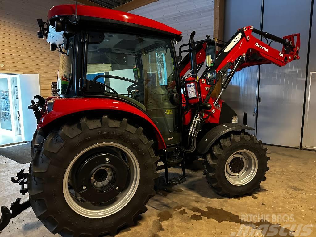 Case IH Farmall 65A -Utförsäljning! Traktorer