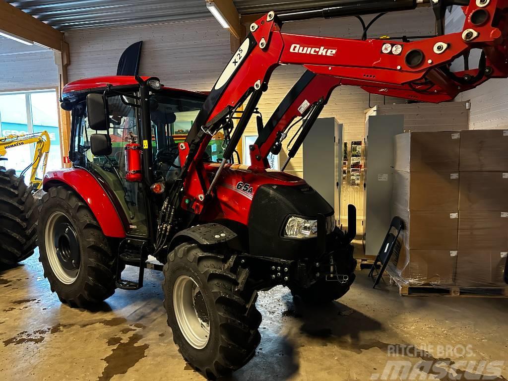 Case IH Farmall 65A -Utförsäljning! Traktorer
