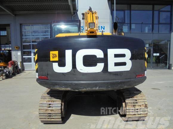 JCB JS 115 LC Bandgrävare