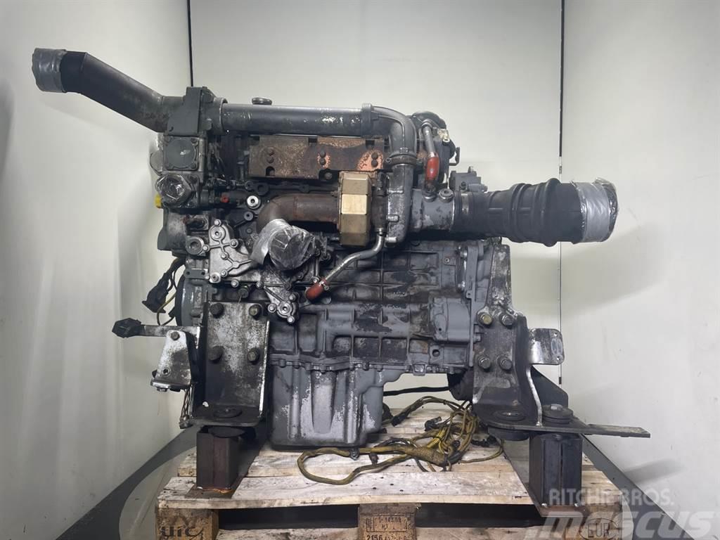 Liebherr A934C-10116689-D934L A6-Engine/Motor Motorer