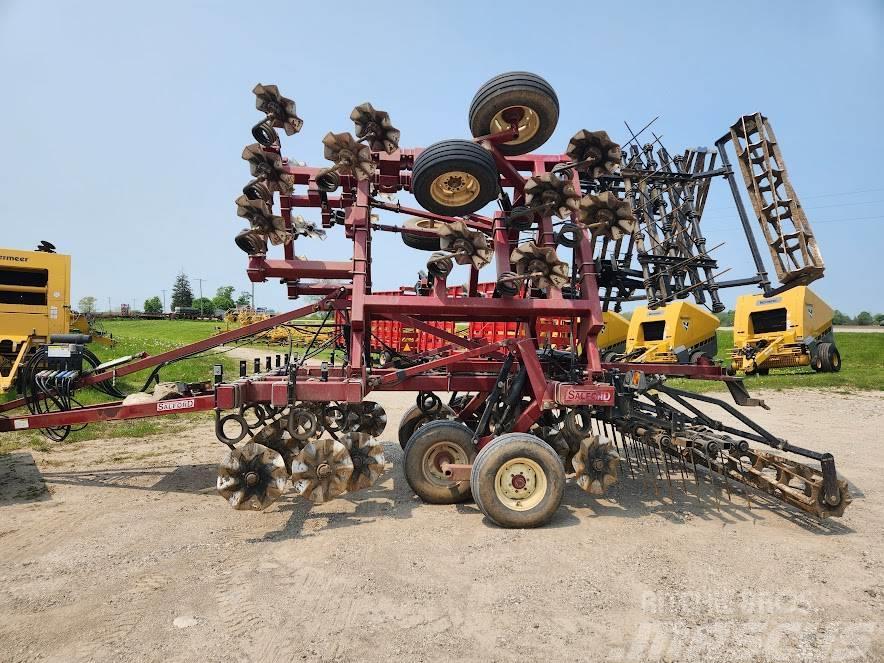 Salford 570RTS Övriga maskiner för jordbearbetning