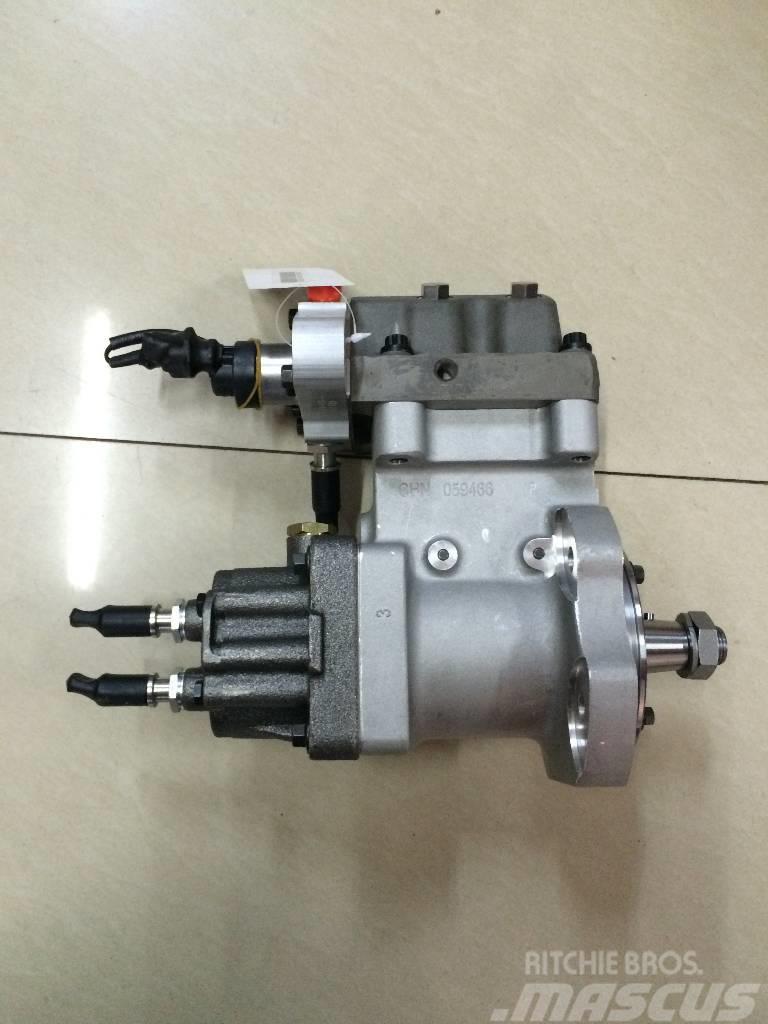 Komatsu PC300-8 fuel injection pump 6745-71-1170 Grävutrustning