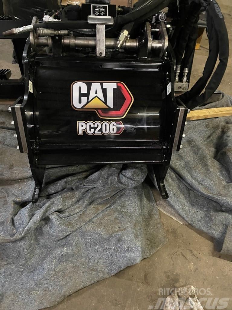 CAT PC 206 Asfaltskallfräsmaskiner