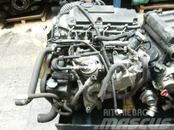 Mercedes-Benz OM646DELA / OM 646 DELA Motor Motorer