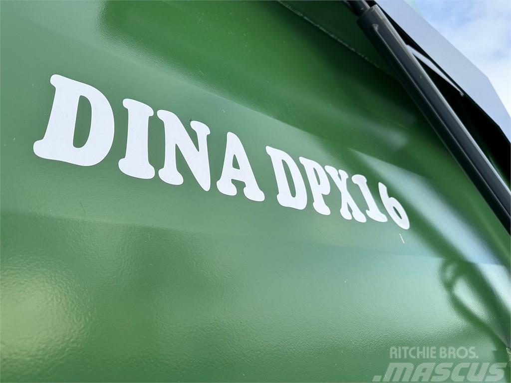 Dinapolis Dina DPX16 Kombivagnar