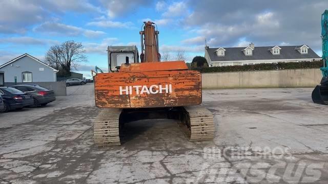 Hitachi EX 200 LC-1 Bandgrävare
