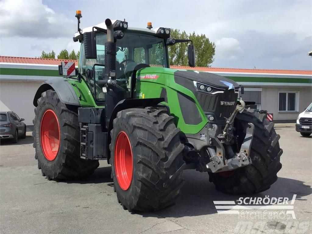 Fendt 936 GEN6 PROFI PLUS Traktorer