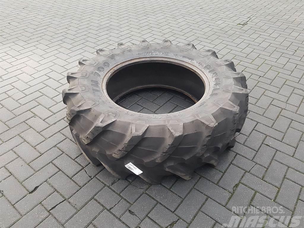 Pirelli 420/70R28-Tire/Reifen/Band Däck, hjul och fälgar