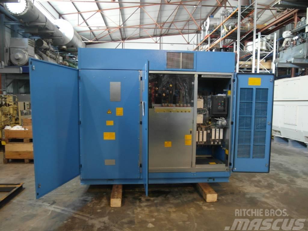  Piller UBR III 625 Övriga generatorer
