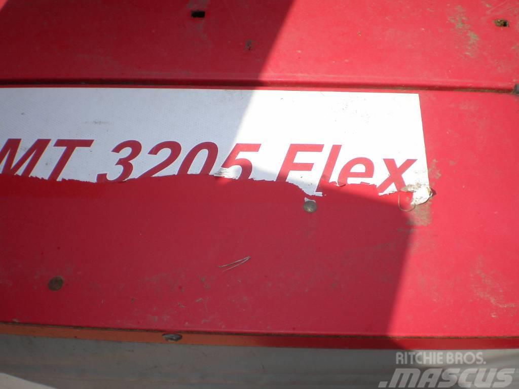 JF GMT 3205 Flex P Slåtterkrossar