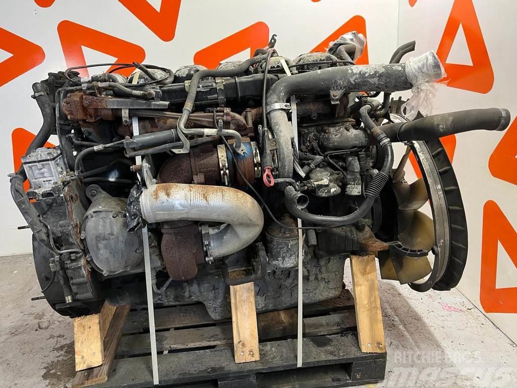 Scania R420 Engine DT12 12 L01 420HP Euro4 Motorer