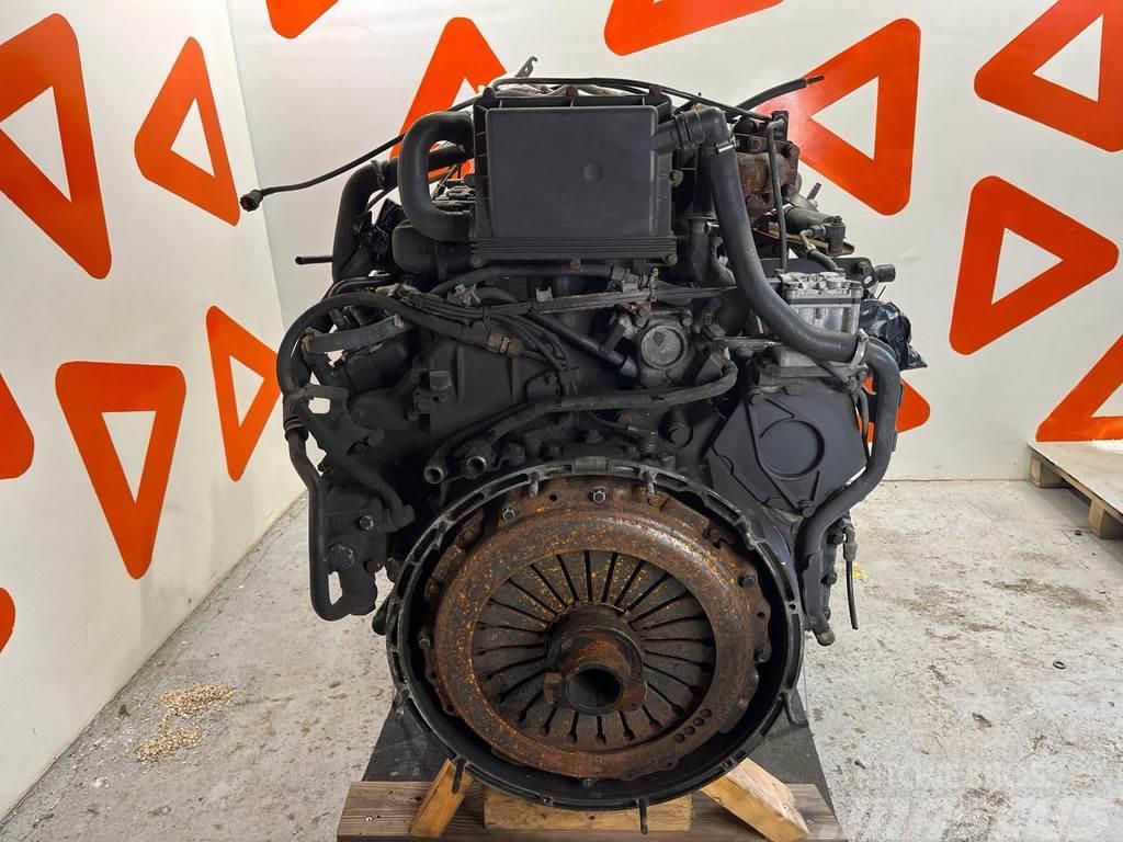 Scania R420 Engine DT12 12 L01 420HP Euro4 Motorer
