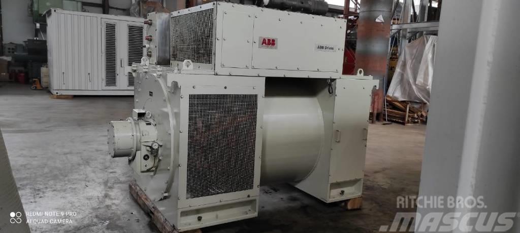 ABB HSG 710MM4 Övriga generatorer