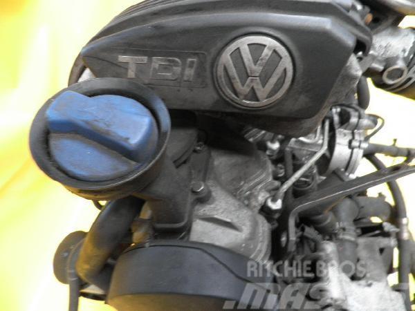 Volkswagen 2,5 TDI Motorer