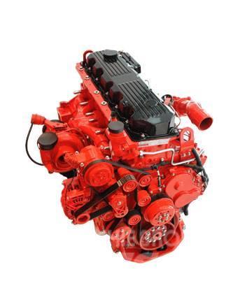 Cummins QSL8.9-C325 engine assy Motorer