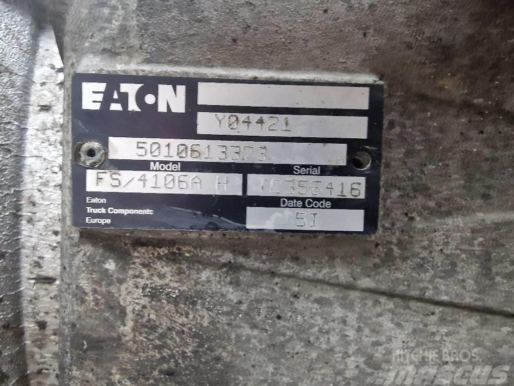 Eaton FS/4106A H Växellådor