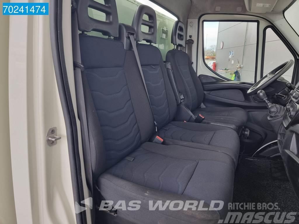 Iveco Daily 35C12 Euro6 Kipper 3500kg trekhaak Airco Cru Tippbilar