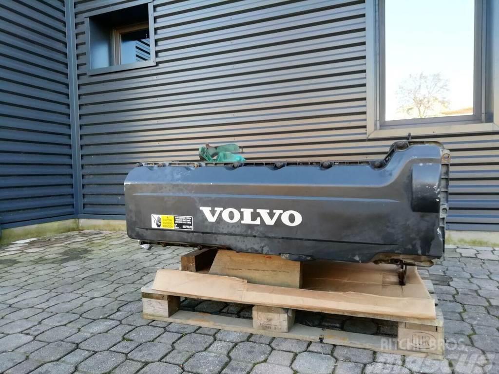 Volvo D11K Motorer