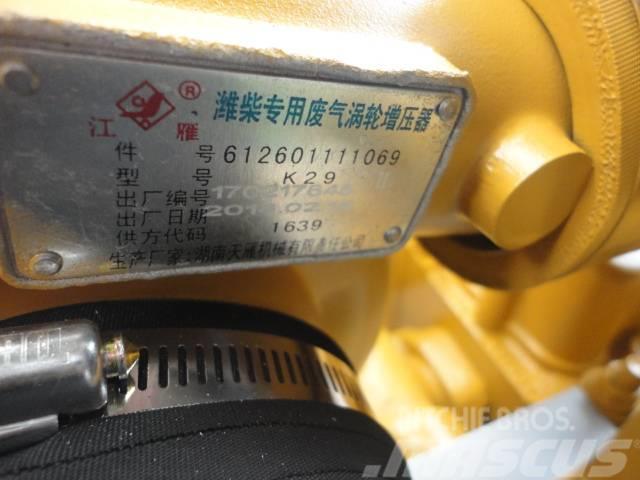 Shantui SD16 engine assy (weichai) Motorer