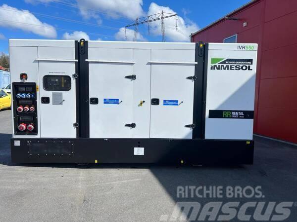 Inmesol IVR-550 (New) Dieselgeneratorer