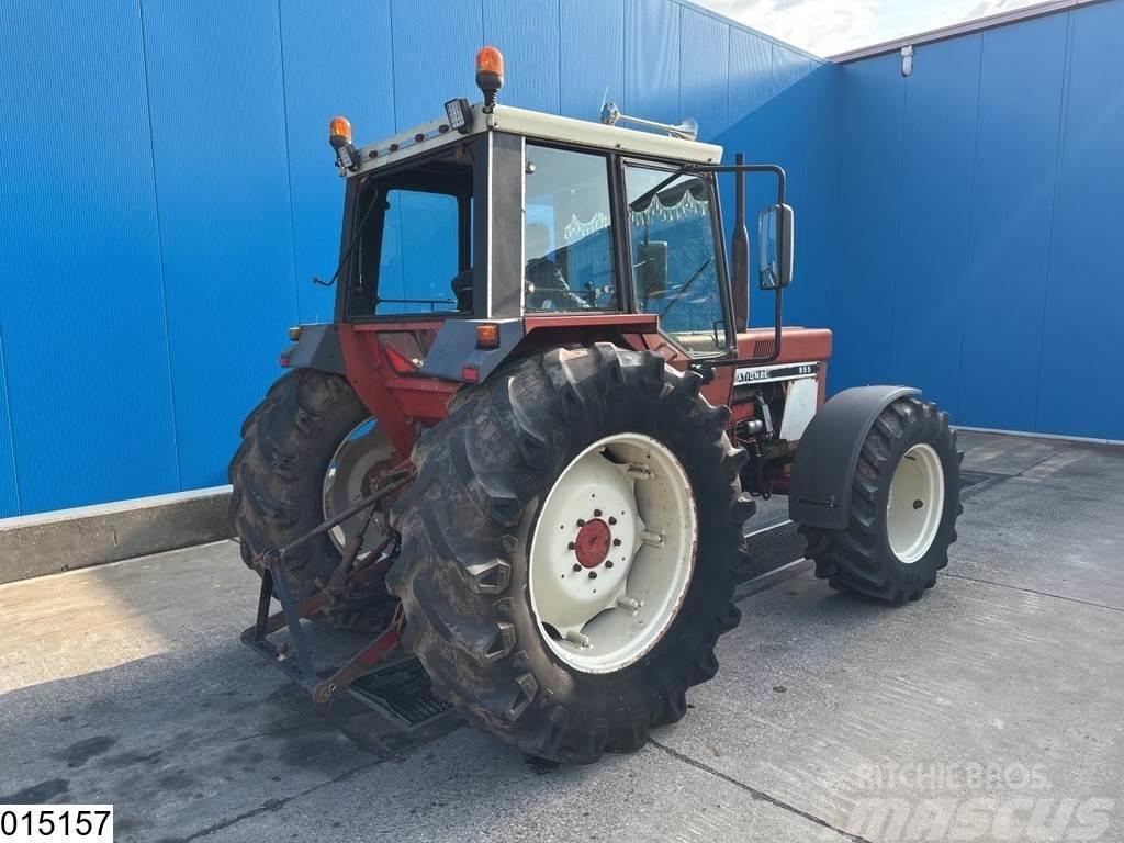 International 955A 4x4, Manual, 67 KW Traktorer