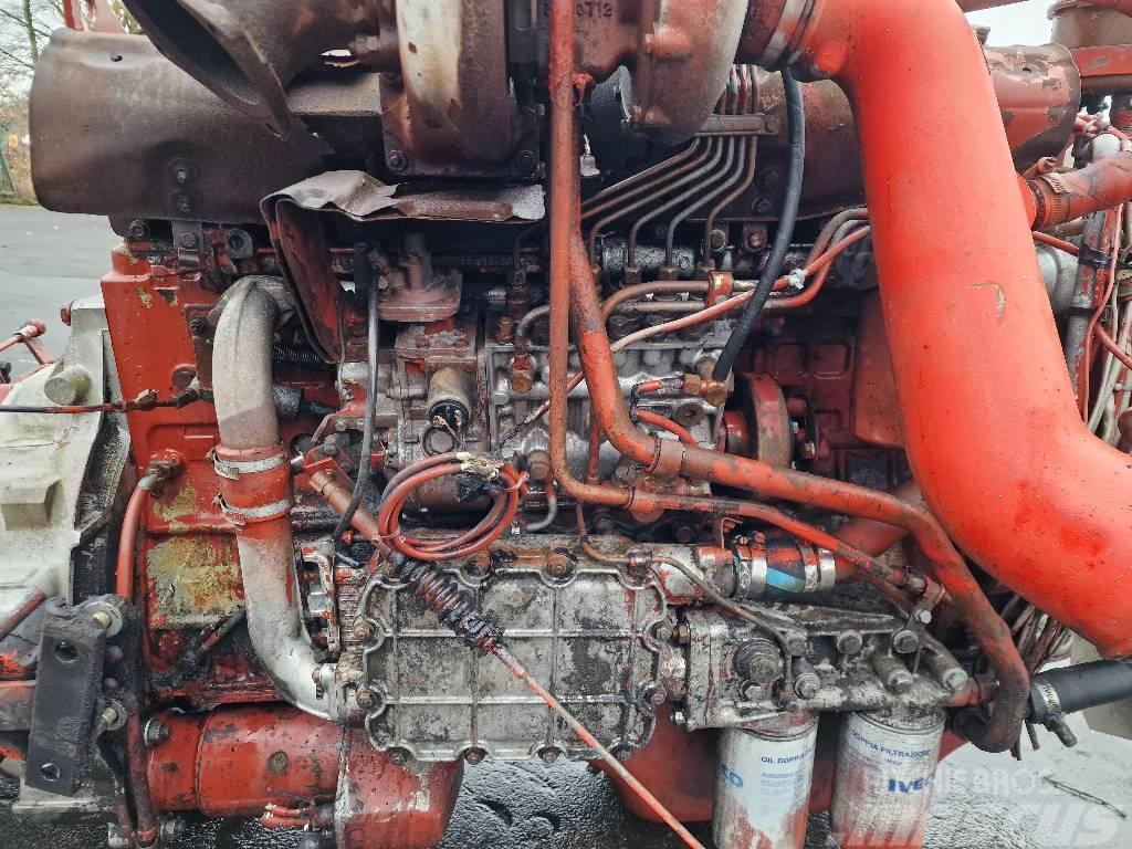 Iveco Turbostar 190-360 Motorer