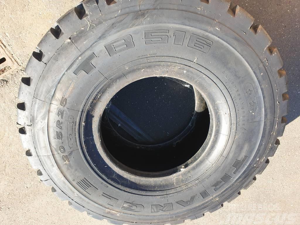 Triangle Loader tire 20.5-R25, L3 Däck, hjul och fälgar