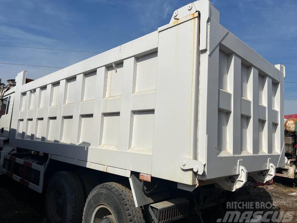 Shacman 6*4   新M3000  Dump Truck Minidumprar