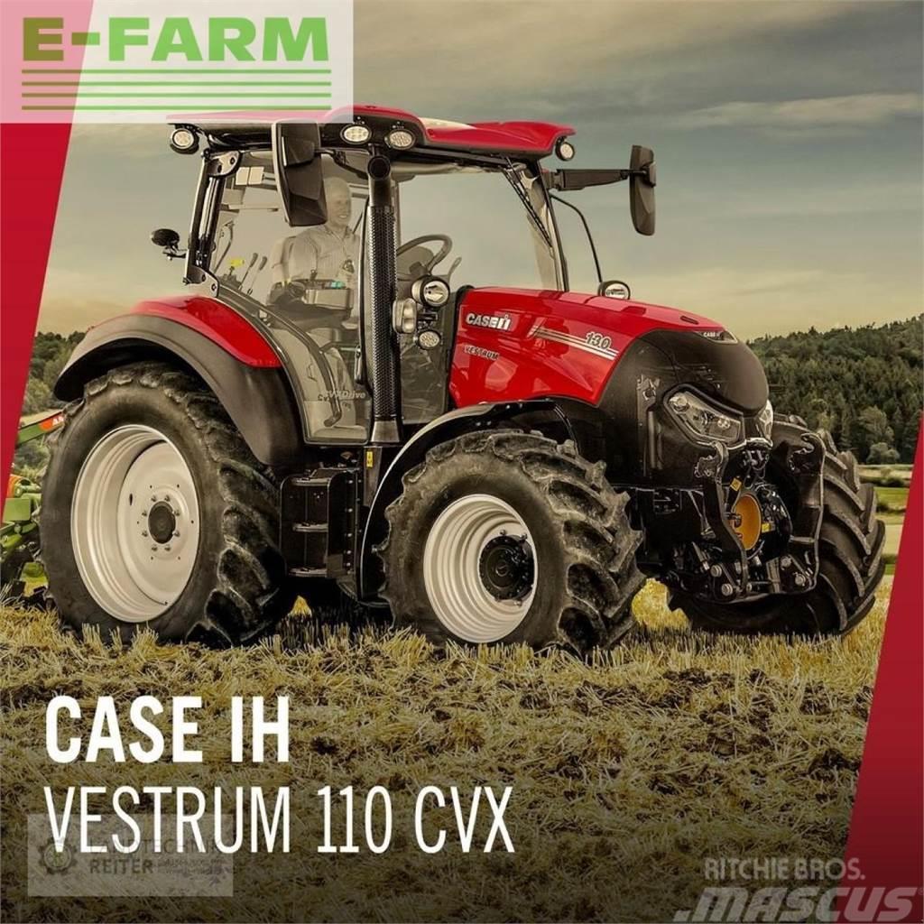 Case IH vestrum 110 cvxdrive (my23) Traktorer