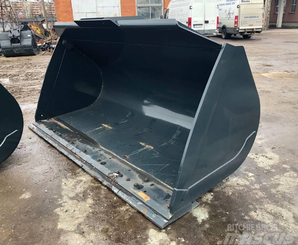  Bucket 4.2 m3 for Volvo L150 with cutting edge Skopor