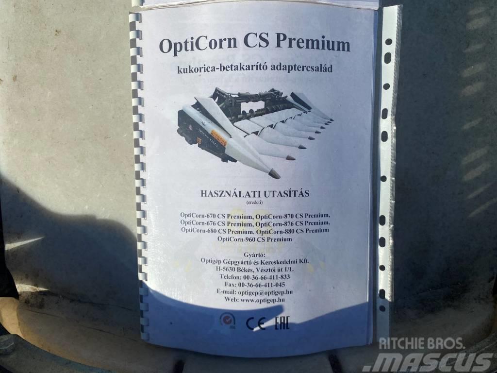 OptiCorn 676 CS Premium Skärbord