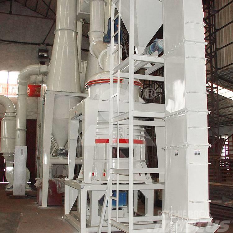 Liming 28 roller grinding mill serie MW880 Borr- och slipmaskiner