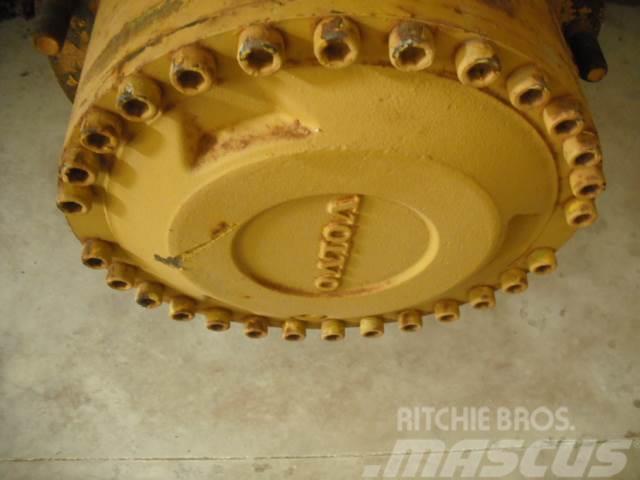 Volvo A30E complet machine in parts Midjestyrd dumper
