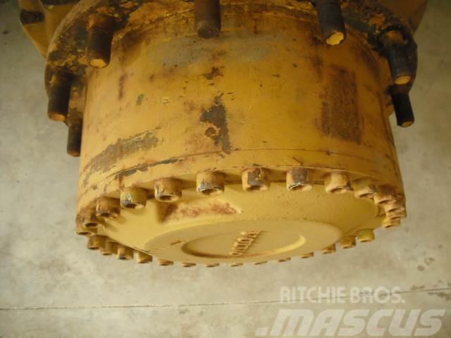 Volvo A30E complet machine in parts Midjestyrd dumper