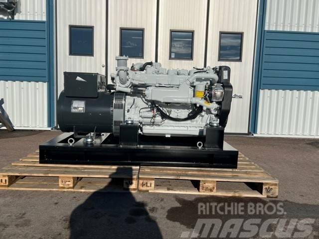 Iveco N67 Genset Dieselgeneratorer