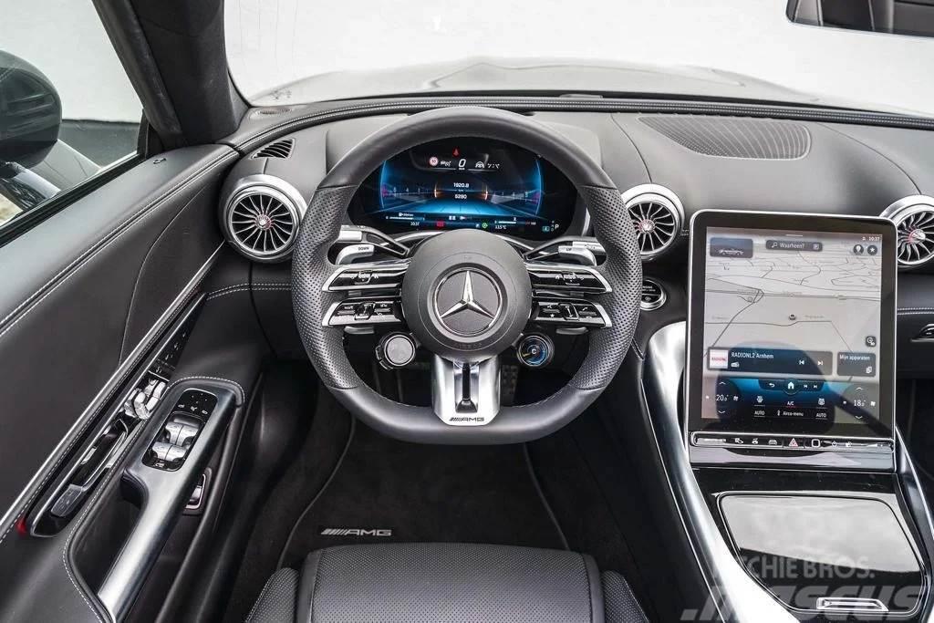 Mercedes-Benz SL-Klasse 63 AMG 4 matic *** Nieuwstaat *** Personbilar