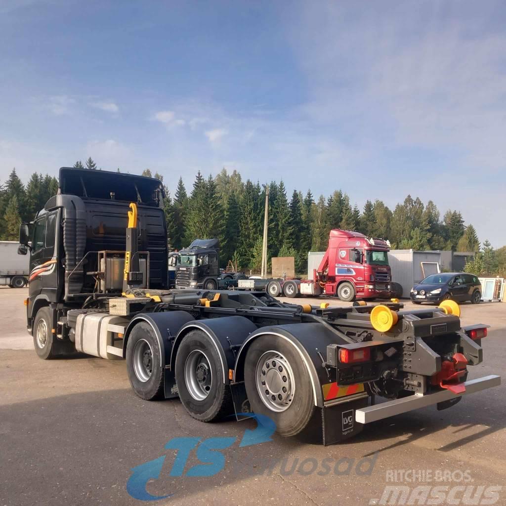 Volvo FH 12 460 Lastväxlare/Krokbilar