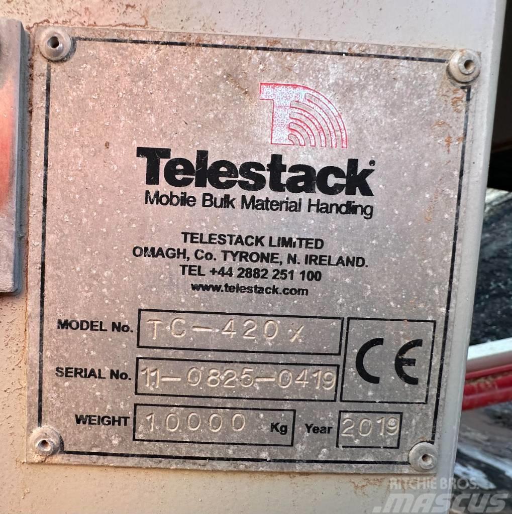 Telestack TC-420 X Transportband