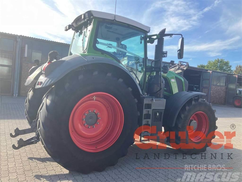 Fendt 822 Profi Plus Traktorer