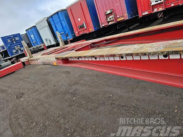 Van Hool A3C 002 | ALL CONNECTIONS | BPW DISC Containertrailer