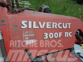 SIP Silvercut 300F RC a Silvercut 800RC trojkombinácia Övriga lantbruksmaskiner