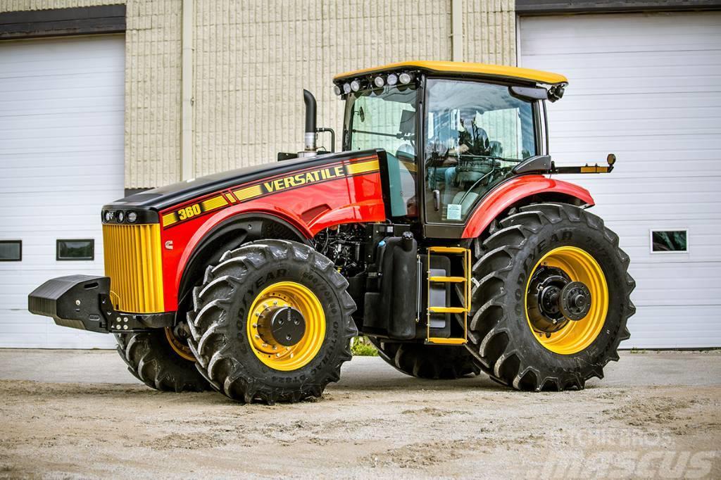 Versatile MFWD 365 Traktorer