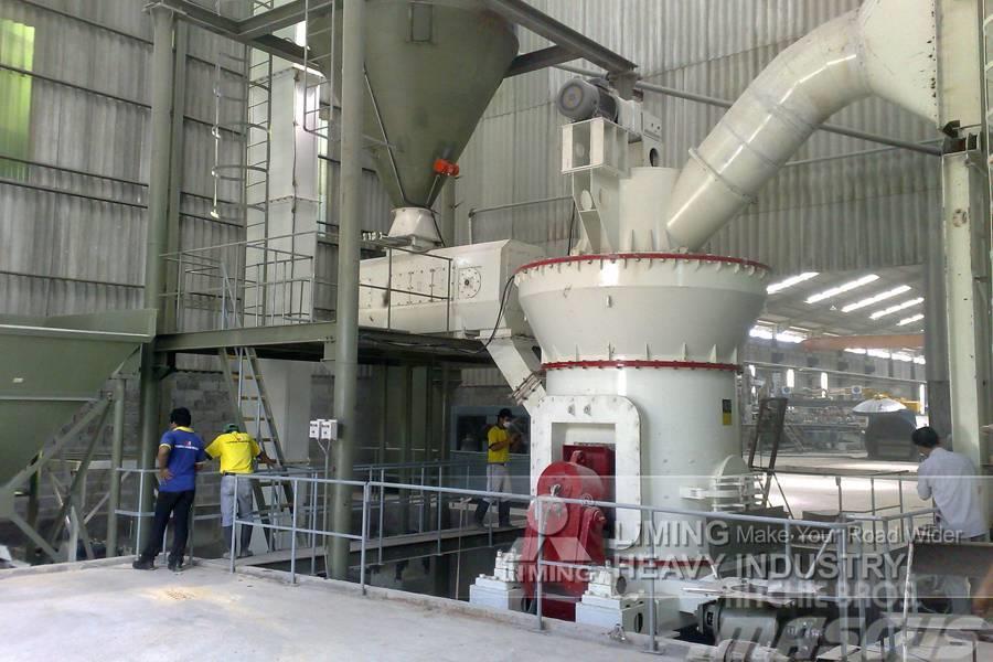 Liming LM130K Vertical Mill Borr- och slipmaskiner