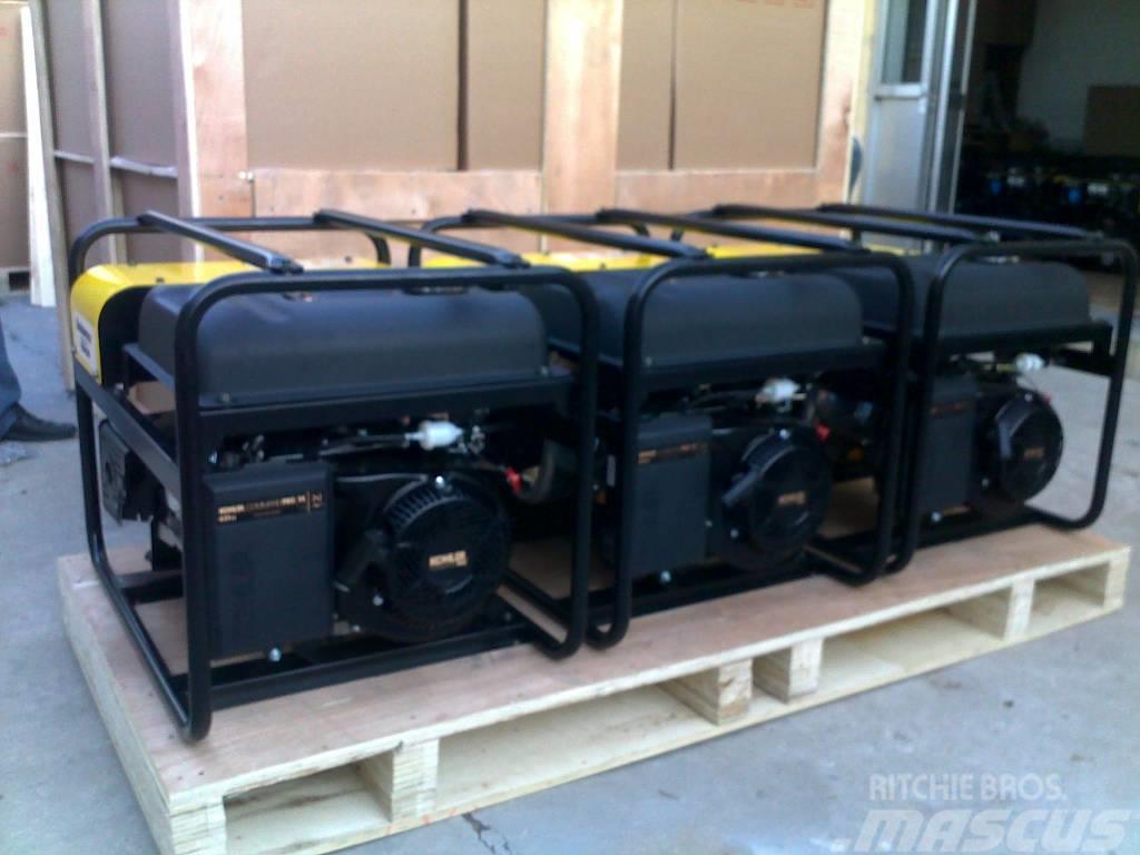 Kohler welder generator Svetsmaskiner