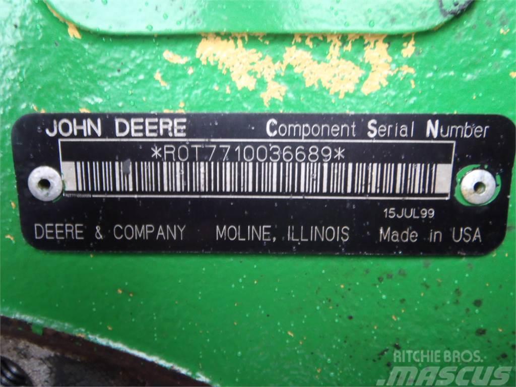 John Deere 7710 Rear Transmission Växellåda