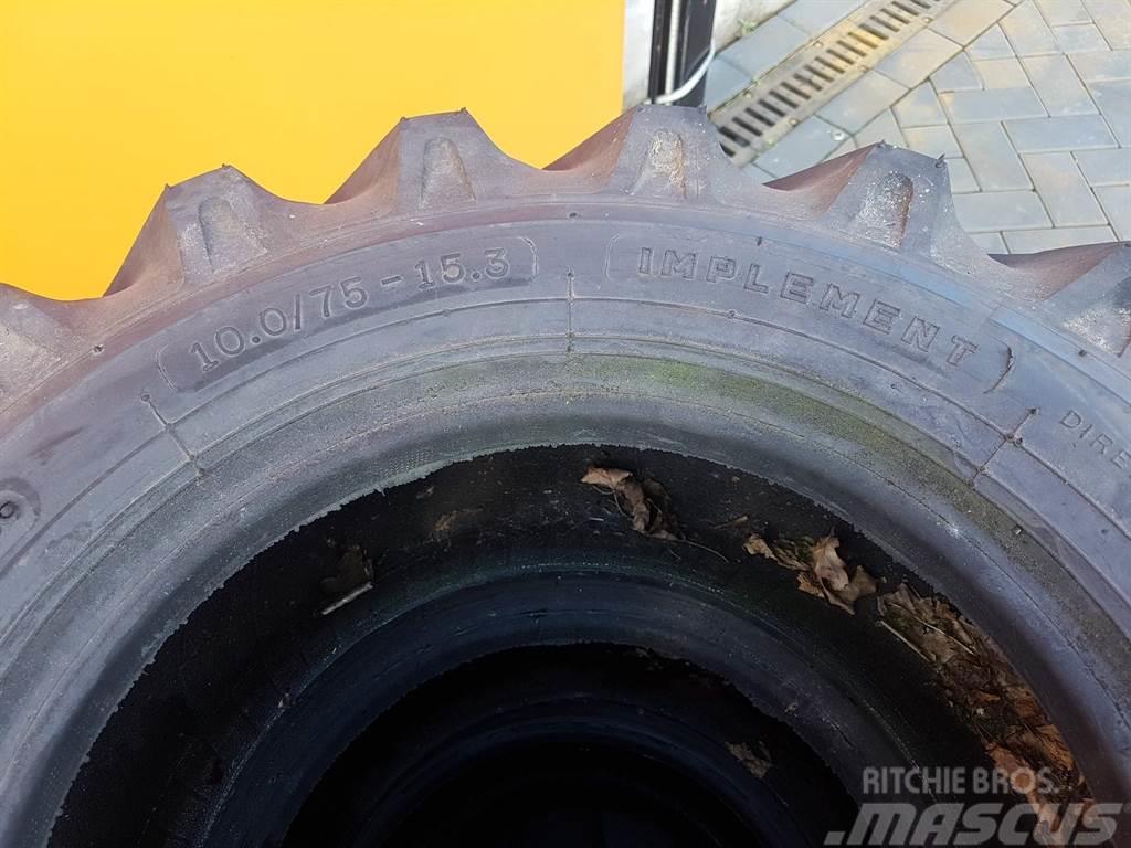 Everest 10.0/75-15.3 - Tire/Reifen/Band Däck, hjul och fälgar