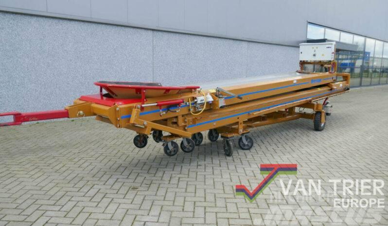 Breston 2x6 dual conveyor full-option Transportutrustning