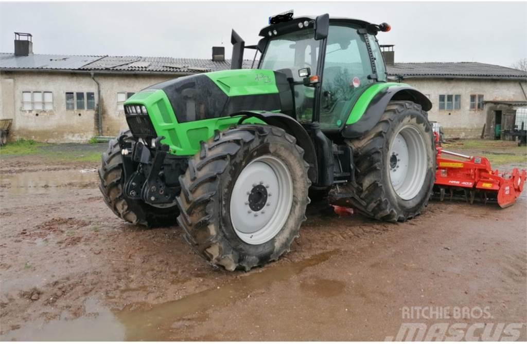 Deutz-Fahr Agrotron L730 DCR Traktorer