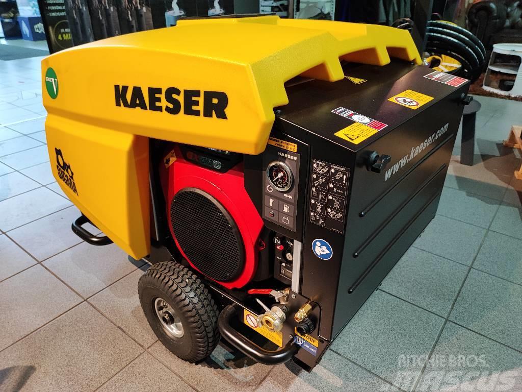 Kaeser MOBILAIR M13 Kompressor - new - in stock! Kompressorer