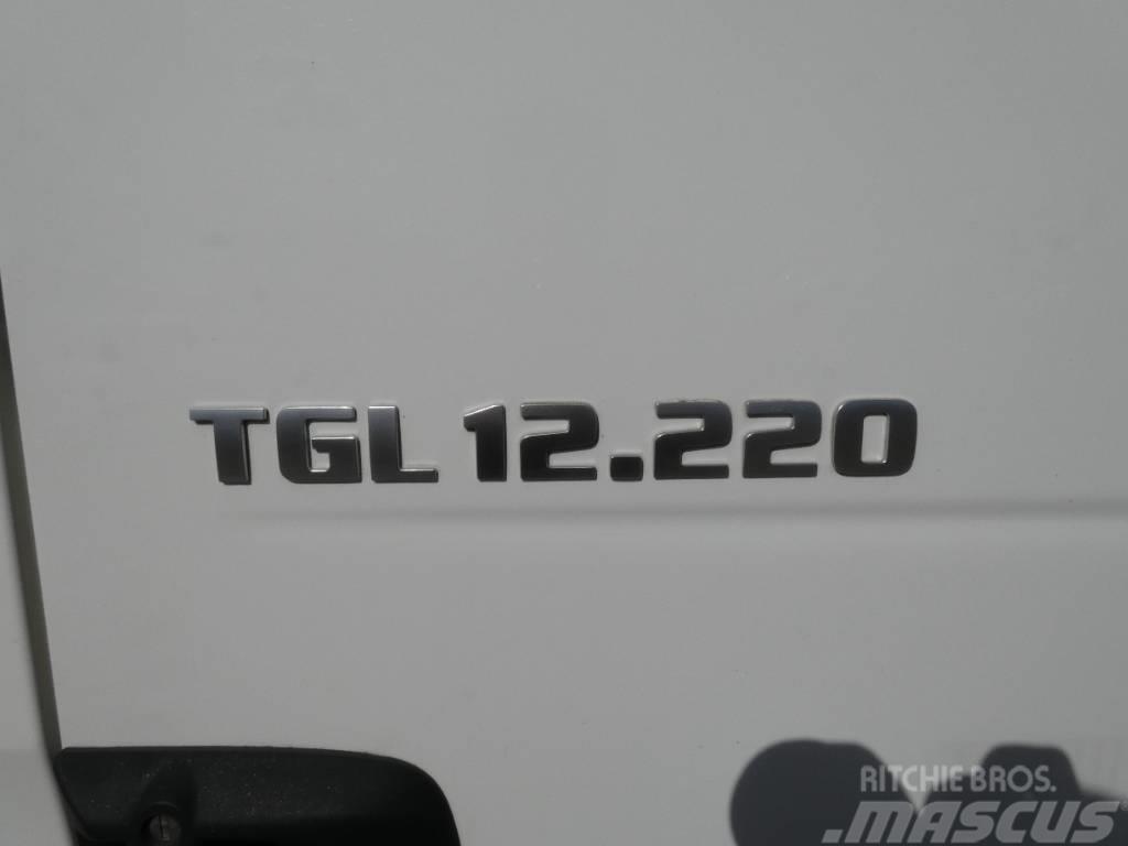 MAN TGL 12.220 Skåpbilar